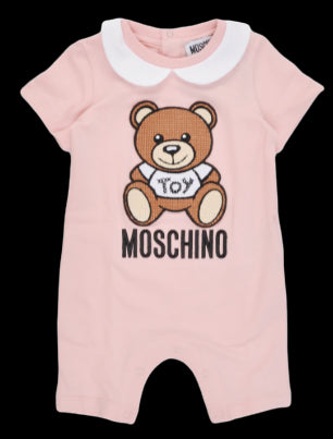 Moschino Pagliaccetto  mmy024 con clips sul retro