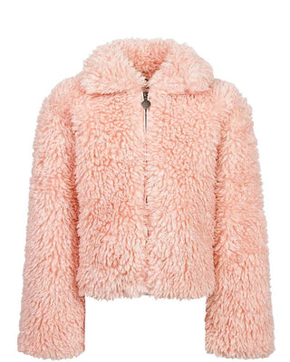 Stella Mccartney Teddy jacket TT2D17-Z1277