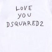 Dsquared2 T-shirt with logo DQ1259