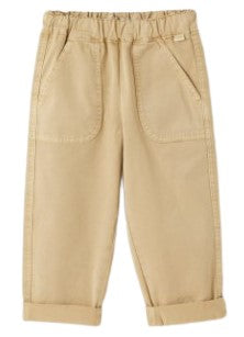 The Owl Straight Leg Pants A22PL374C6036