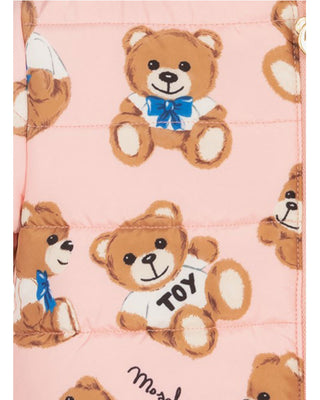 Moschino Bomber Jacket MUS025