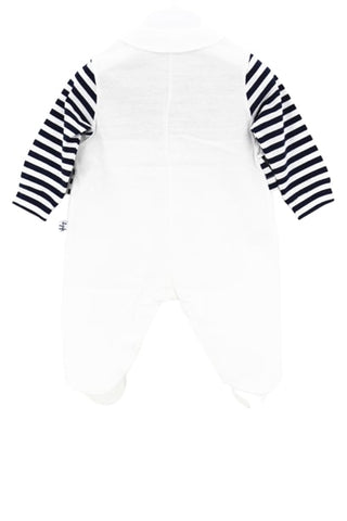 The Owl Onesie tp211m WITH CLIPS FORWARD