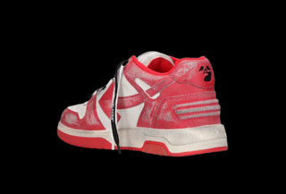 Off-White Sneakers Out Of Office OWIA189 con lacci