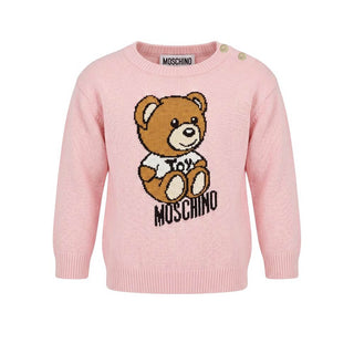 Moschino MRW00J Symbol Sweater