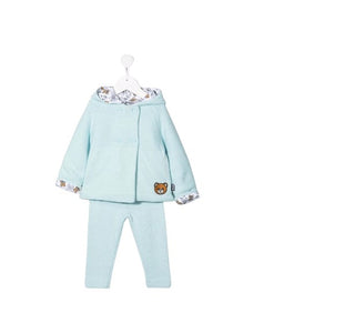 Moschino Two-piece jumpsuit muk03c WITH BUTTONS