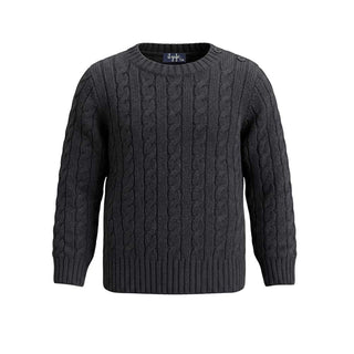 Il Gufo Flechtpullover A21MA332EM220