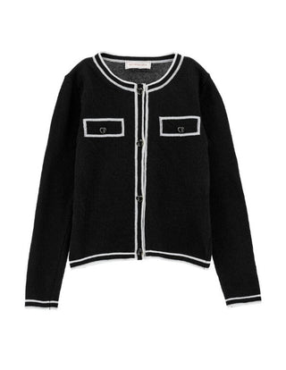 Monnalisa Cardigan Sweater 18BCAR
