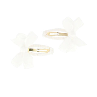 Angel's Face Fermacapelli TWO PACK BOW CLIPS Con Fiocco