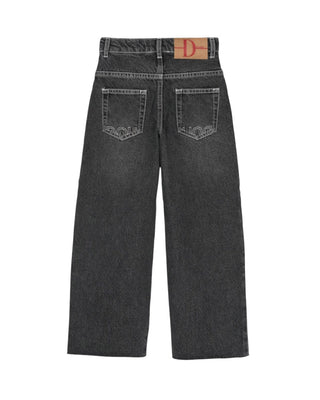 Doudou Jeans a palazzo da bambina DV6P50-Z2456