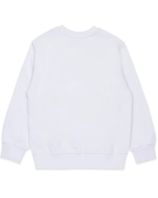 Diesel Felpa girocollo con Diesel Oval label J02482-KYAQK