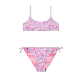 Mc2 Saint Barth Bikini Jaiden Reversibile JAI0004/03212L Per Bambina