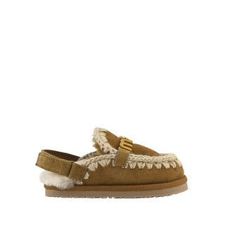 Mou Sabot Eskimo slipper MOU.FK1001A0