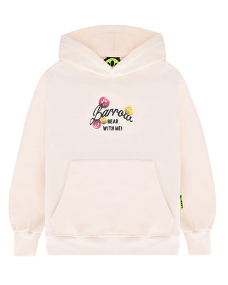 Barrow Felpa con cappuccio e Bear F5BKJGHS131