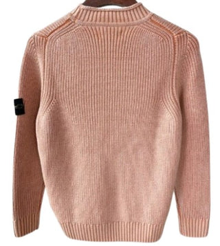 Pullover mit Stone Island-Logo 6916509D4