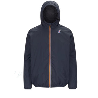k-Way Giubbino LE VRAI 4.0 CLAUDE WARM Blu Navy Unisex K61273W-K89