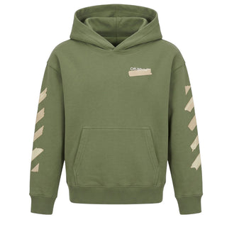 Off-White Hoodie OBBB001F23FLE0045610