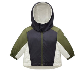 Moncler Giubbino Antivento Barratier Con Cappuccio 1a00028