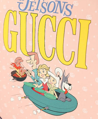 Gucci Girls Backpack with Front Print 433578/FACAQ5746