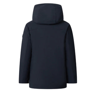 Save the Duck J41447B Long Jacket With Hood