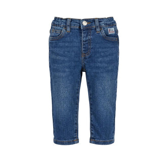 Roy Roger's Jeans In Denim Blu RH098/7012 Per Neonato