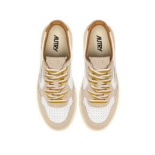 Autry Sneakers medalist low AULM - BW03