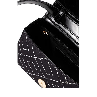 Elisabetta Franchi Borsa A Tracolla EFBO108.C Con Logo Da Bambina