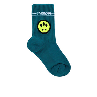 Barrow Calzettoni con smile e logo F5BKJUSO126