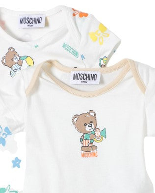Moschino Body contrast logo m8y017 WITH CLIPS