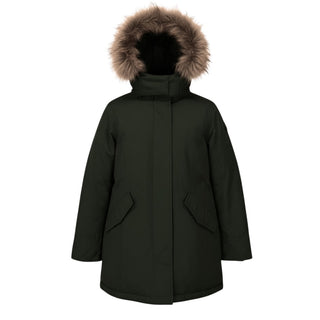 Woolrich Arctic Parka con pelliccia WKCPS1376