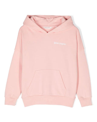 Palm Angels Felpa con cappuccio e logo PGBB014C99FLE0013001 – La