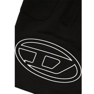 Diesel Bermuda In Felpa Con Logo Per Bambino J01786-0IEAX