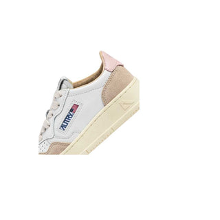 Autry Sneakers Medalist KULK - FS05 Low In Pelle e Suede