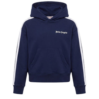 Palm Angels Hoodie with Front Logo PBBB004F22FLE0014601