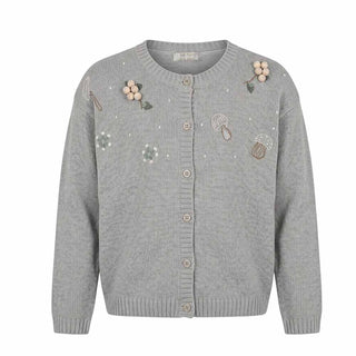 The Owl Sweater with applications A21GF368EM220B