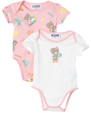 Moschino Body contrast logo m8y017 WITH CLIPS