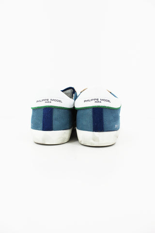 Philippe Model Sneakers  prluwx02 con lacci