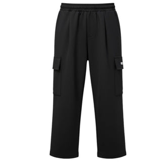 Hinnominate Pantaloni Cargo Neri Per Bambina 3635P00106