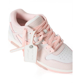 Off-White Sneakers Out Of Office OF05737101WHTPNK