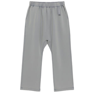 Doudou Pantaloni jogger effetto Stone Wash DW6R00-Z2929