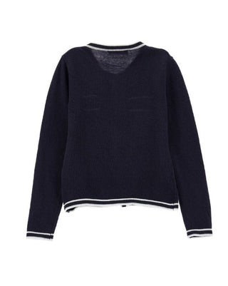 Monnalisa Cardigan Sweater 18BCAR