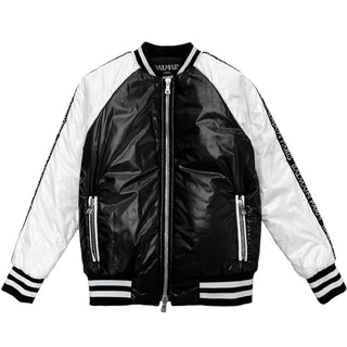 Balmain Bomber 200 grammi con logo 6M2527-MB510