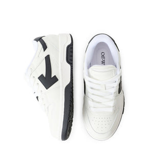 Off-White Sneakers Out Of Office OF06414101WHTBLK