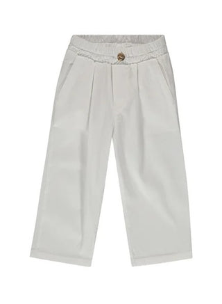 Jo Milano Cotton Trousers 474Z9J