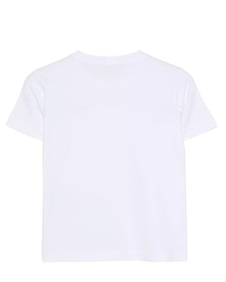 Stone Island T-shirt con logo K1S162100002