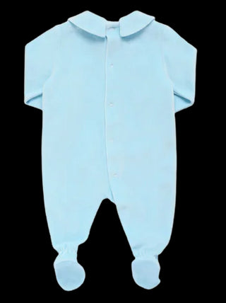 Moschino Muy03h Jumpsuit with Clips on the Back