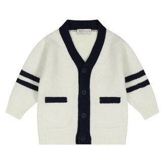 J.o Milano Cardigan In Misto Lana 2663Z5-02J Per Bambino