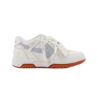 Off-White Sneakers Out Of Office OMIA189/C99LEA019010 In Pelle