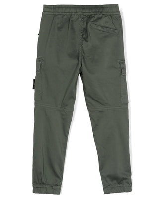 Stone Island Pantaloni Cargo 801631212