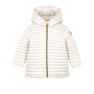 Save the Duck Giubbino Oli 100 Grammi Bianco Per Neonata I32771G-00000