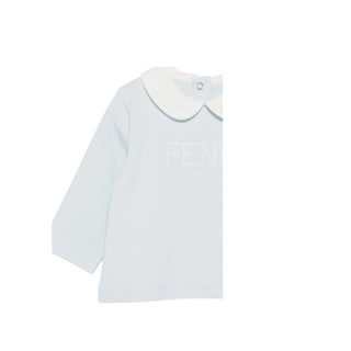 Fendi Tutina Set con logo BUK1658RAF19J4